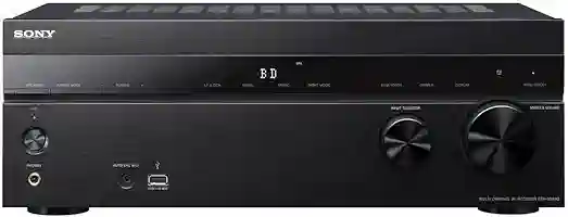 SONY マルチチャンネルインテグレートアンプ STR-DN840 Amazon.co.jp: SONY マルチチャンネルインテグレートアンプ STR